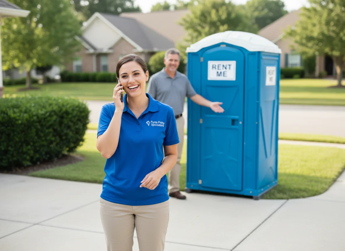 Portable Toilet Rental El Portal, CA FAQs